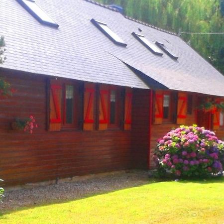 Chez Christine Panzió Noyal-Pontivy Kültér fotó