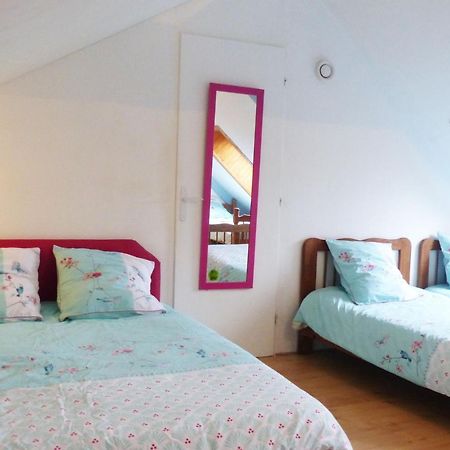 Chez Christine Panzió Noyal-Pontivy Kültér fotó